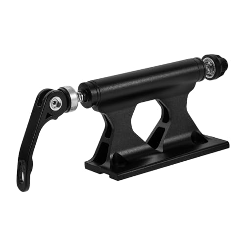 HONMEET Secure Bicycle Transport High-Durability Bike Rack Clamp for Racks Mountain Bike Front Fork Mount