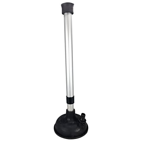 Pactrade Marine Boat Inboard Engine Motor Flusher Adjustable Male 18"-30" Cover