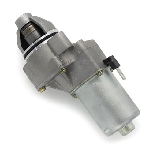 Motor de arranque AM6 soluciona fallos de encendido en CRE50