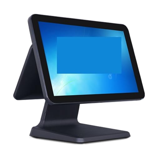 Caja registradora con máquina de pedidos y código de escaneo todo en uno 3