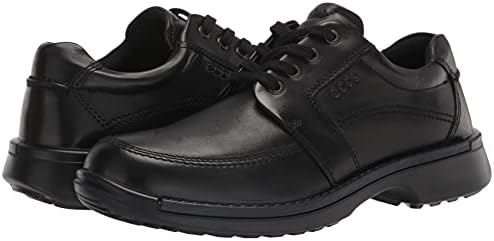 ECCO Men's Fusion Tie Oxford, Black, 10-10.5 | Image 6
