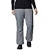 Columbia Women's Modern Mountain 2.0 Pant, Grey Ash, Medium