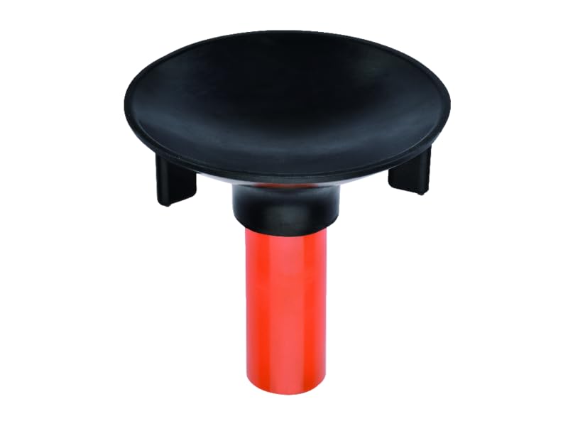 Vacuum pad à ventouse haute résistance pour levage sécurisé de plaques de verre