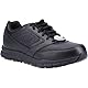 Skechers Herren Nampa work boots, Black Synthetic Pu, 44 EU