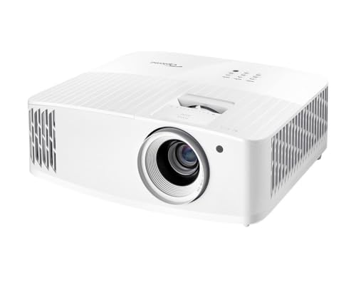 プロジェクター PROJECTOR 4K ULTRA HD Amazon.com: Optoma 4K400X 4k Uhd 4000 Lumens Lamp Light