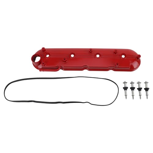 Image of TRQ Right Valve Cover Compatible with Buick Cadillac Chevrolet GMC Hummer Pontiac Saab