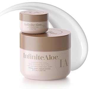 Infinite Aloe Hautpflege-Creme Originalduft 236ml