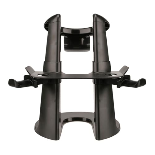 WANGCL VR-Headset-Halter, Ständer Headset- und Controller-Ständer für Meta Quest 2/Quest/Rift/Rift S/Samsung Odyssey VR-Ständer/Ventilindex/HTC Vive/Valve Index