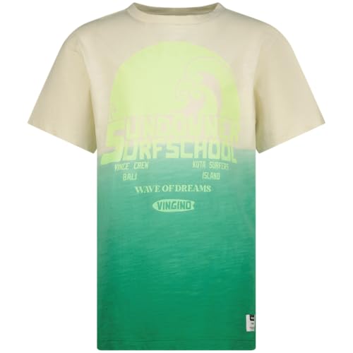 T-shirt garçon Vingino Hunner maillot stretch pour enfant actif