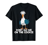 Witziges Seagull Bitte geh mich nicht auf den Keks