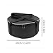 Zxpjkyu Camping Tableware Organizer Outdoor Hiking Plates Dishes Bowls Pots Bag