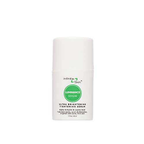 INFINITE SKIN LUMINANCE SERUM - ADVANCED LACTIC ACID SKIN FIRMING & BRIGHTENING SERUM (PROFESSIONAL STRENGTH) 50mL