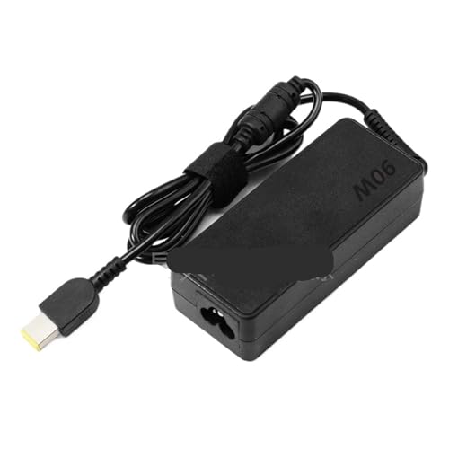 Adaptateur PC portable PA-1900-72 ADLX90NLC3A chargeur port carré pour bloc alimentation L440
