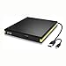 Price comparison product image USB 3.0 External DVD Drive, Portable CD DVD Drive Player External CD Burner Reader Writer Disk Drive for Laptop Desktop MacBook Mac OS Windows 10 8 7 XP Vista