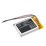 Nvobry Replacement Battery for Anki Vector Robot, Cozmo Robot, Battery Model AHT602535 (500mAh) Li-Polymer
