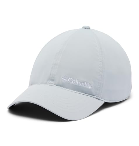 Columbia Unisex Coolhead III Ball Cap Cirrus Grey One Size