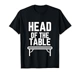 Head Of The Table