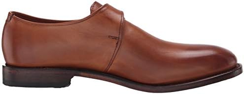 Allen Edmonds Mens Plymouth Walnut Monk Straps 10.5 3E | Image 5