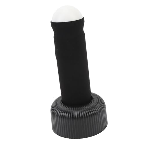 Lámpara de Mesa de Noche LED Recargable Fdit Negra miniatura 3