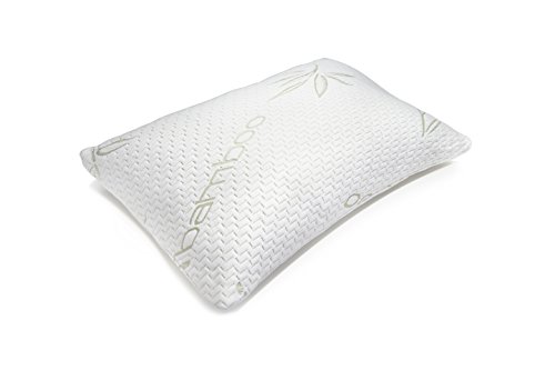 hotel comfort prestige collection bamboo pillow