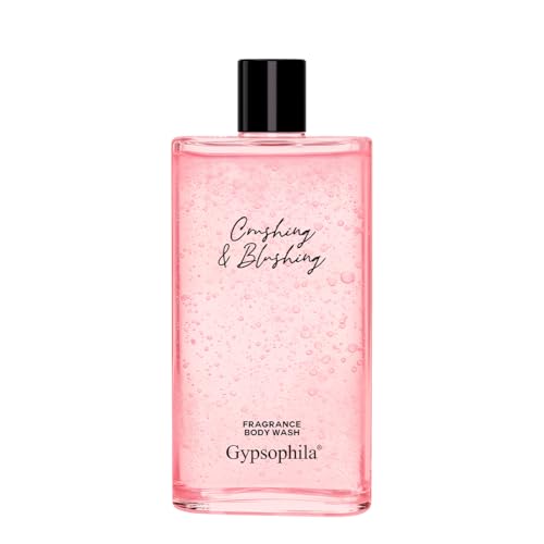 Gypsophila Fragrance Body Wash for Women