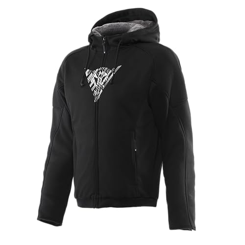 Sweatshirt de qualité Dainese Bovisa en polaire douce pour homme exigeant