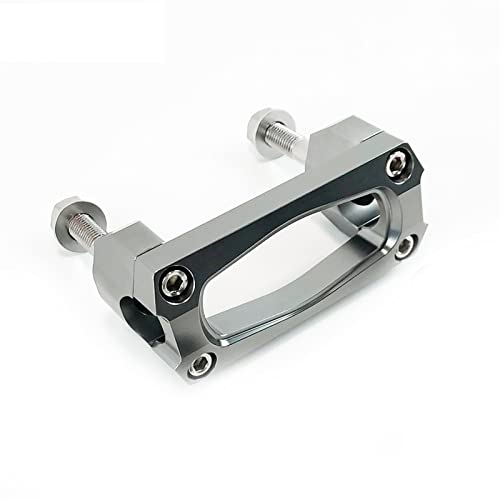 Homanpp Für Y&amaha Für YZ125X Für YZ250X Motorrad Lenker Fat Bar Mount Clamp Adapter Riser Adapter Directional Handle Base Pressing