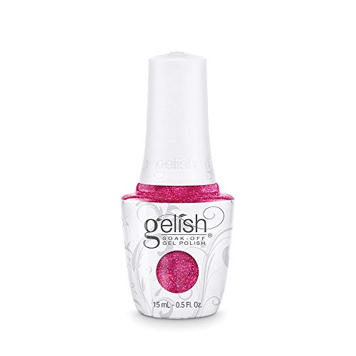 gelish nail polish high voltage - Gelish High Voltage Soak-Off Gel Polish, 0.5 oz.