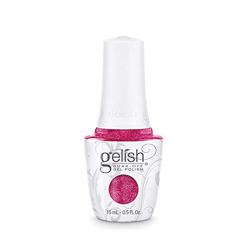 Harmony Gelish, Gel de manicura y pedicura (High Voltage)   15 ml.