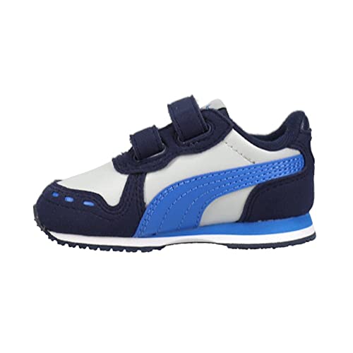 PUMA Unisex-Baby Cabana Racer Hook and Loop Sneaker3