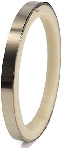 SUIDI Pure nickel strip 0.15x8mm Nickel Strip Tape For Li 18650 Battery Spot Welding Compatible For Spot Welder Machine welding(16.4ft(5M)