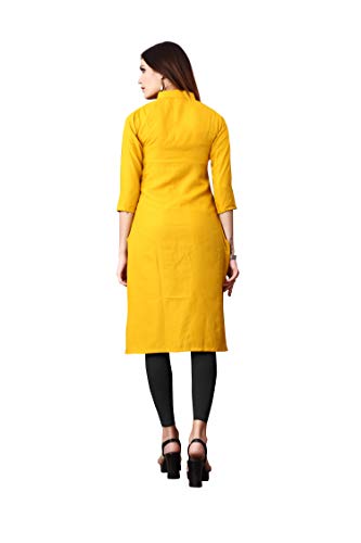 Image of Greciilooks Straight Rayon Kurta Set for Women | Kurta Set | Kurti Set for Women | Festive Kurta Set for Women