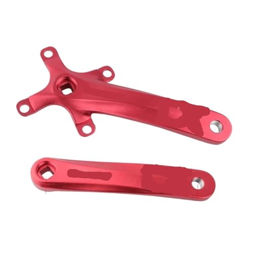 XNGAz[]ԃNNZbg 104BCD A~ }EeoCN 170mm 32T/34T/36T/38T/40T/42ɑΉ(Red CX crank)