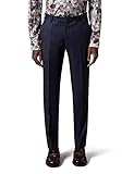  Baldessarini Herren Hose Massa Blau 48
