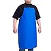ALIPOBO Schürze, wasserfest, fleckenabweisend 1 Pcs blau