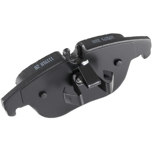 Image of CCIYU Front Rear D1342 D1341 Brake Pads Fit For 2014 For Mercedes-Benz For C250,2013-2014 For C300,2008-2014 For C350,2010-2014 For E350,2017 For E400,2010-2011 2017 For E550, Disc Brake Pad Set 8PCS