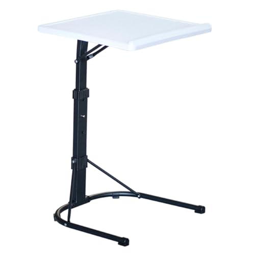 Gr8 Home Folding Laptop Table Sofa Bed Stand Adjustable Height Tr...