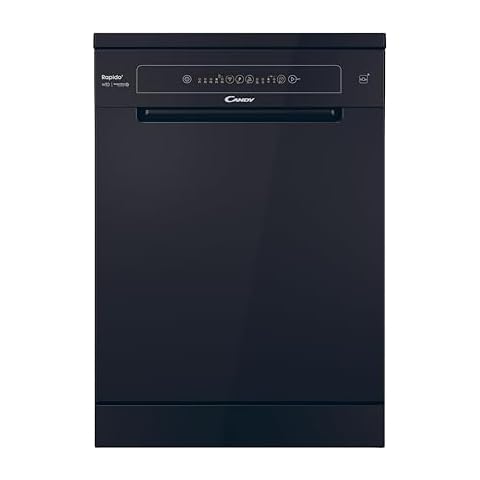 Candy Rapido CF 3E9L0B Dishwasher with Wi-Fi Cover