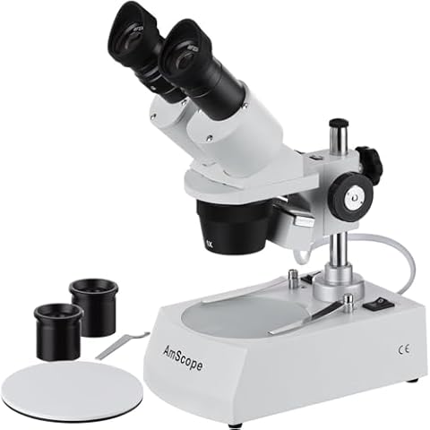 AmScope SE305R-PZ Stereo Microscope Cover