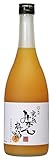 紀州 完熟みかん梅酒 12度 720ml