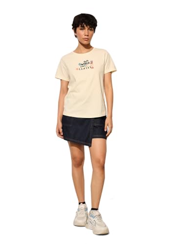 Image of ONLY Women's Regular Fit T-Shirt
