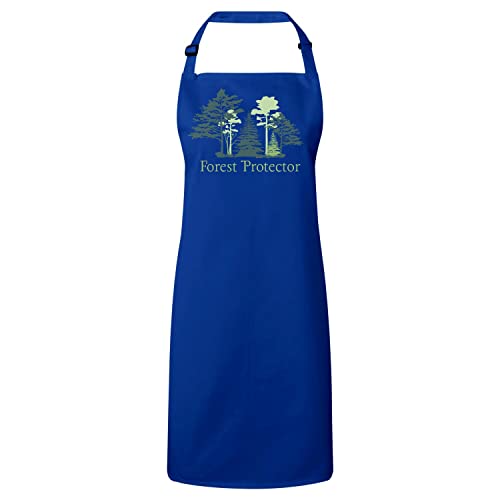 Tablier Forest Protector l'expression de votre amour de la nature à travers la cuisine