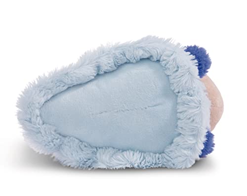 Kuscheltier Schnecke blau Sille 22cm stehend Green