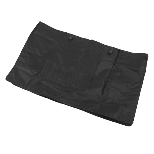 Housse TV extérieur Cocoarm en PVC 600D imperméable pour terrasse - 3