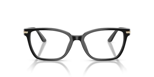 Image of Emporio Armani womens Ea3282bu Universal Fit Cat Eye Prescription Eyewear Frames