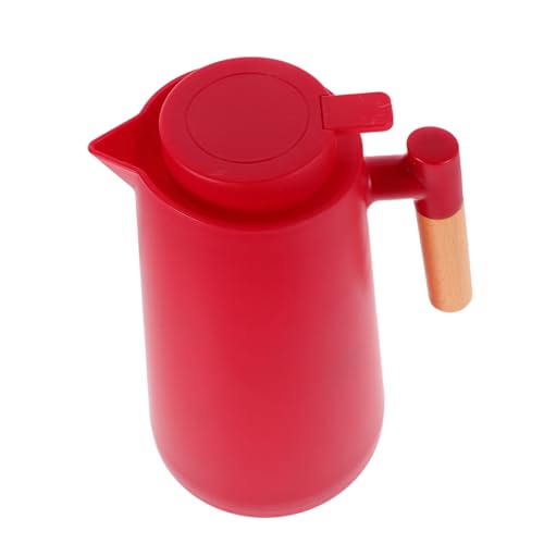 Unomor Nordic Style Insulated Flask Thermal Drink Dispenser Large Volume Pitcher Tea Pot Lid Beverage Containers for Cold Hot Drinks