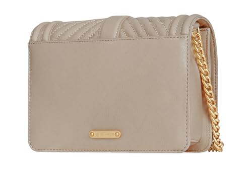 Image of Rebecca Minkoff Women's Chevron Quilted Love Crossbody Bag