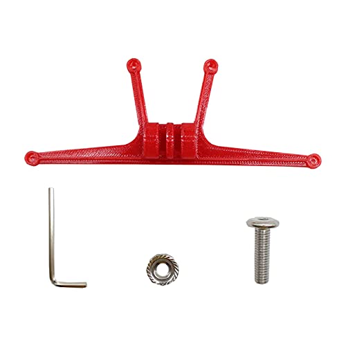 SDFLKAE Clip Drone Accessoires de fixation pour caméra d'action avec adaptateur pour DJI FPV Cover