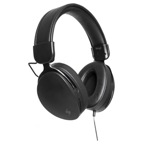 Stagg SHP-5000H Closed-Back DJ Headphones Cover