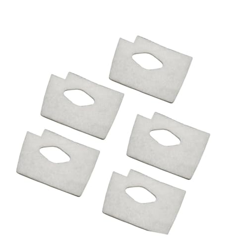 Pack de 5 filtros de repuesto para desbrozadoras FS220, FS160 y FS280